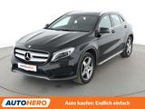 Mercedes-Benz GLA-Klasse GLA 200 d 4Matic AMG Line Aut.*NAVI* - Mercedes-Benz in Frankfurt (Main): Klasse
