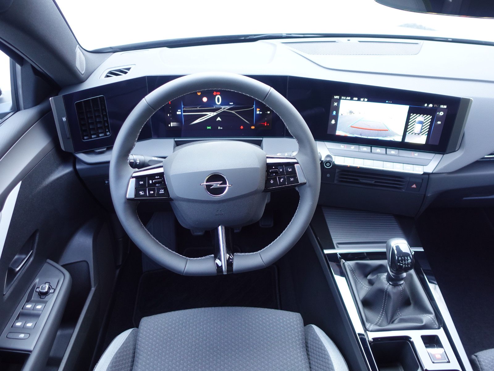 Fahrzeugabbildung Opel Astra Edition 1.2T,Navi,Kamera,Sitzhzg,AGR-Sitz