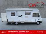 HYMER / ERIBA / HYMERCAR Classic BC 575 - Hub&Festbett - - HYMER / ERIBA 575