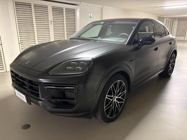 Other PORSCHE Cayenne Coupé 4.0 V8 Turbo E-Hybrid IVA 