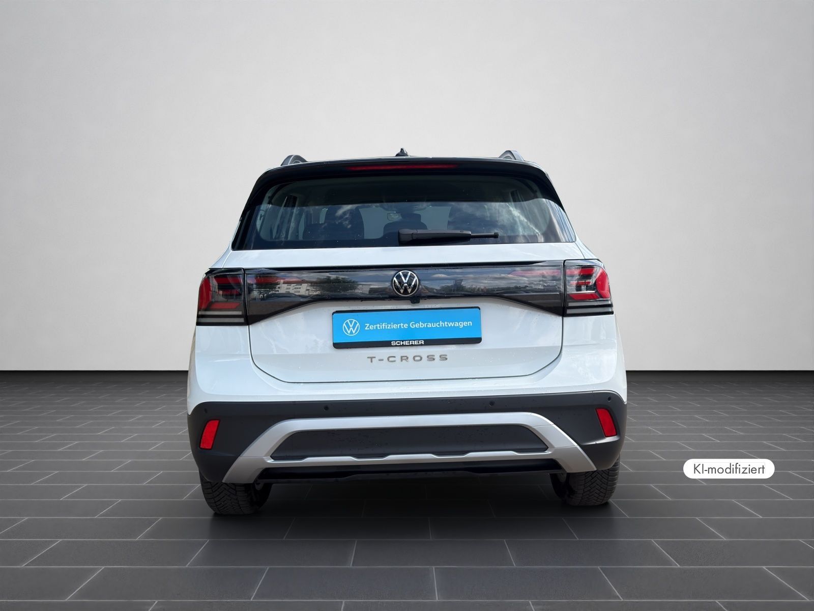 Volkswagen T-Cross - Bild 6