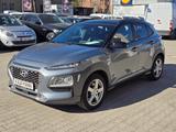 Hyundai KONA Style AHK+Kamera+8xReifen - silberne Hyundai KONA