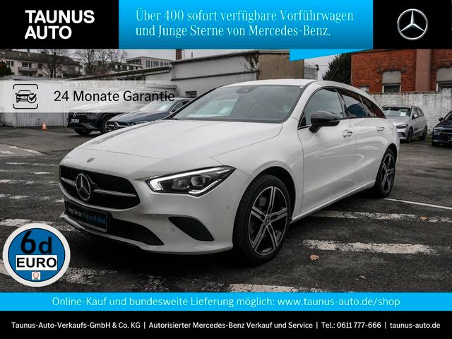 Mercedes-Benz CLA 250 e SB PROGRESSIVE MBUX NIGHT KAMERA LED