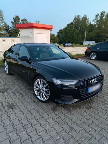 Audi A6 50 TDI Limousine