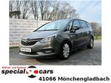 Opel Zafira Innovation / Automatik / Navi / 7 Sitze - Opel Gebrauchtwagen in Düsseldorf