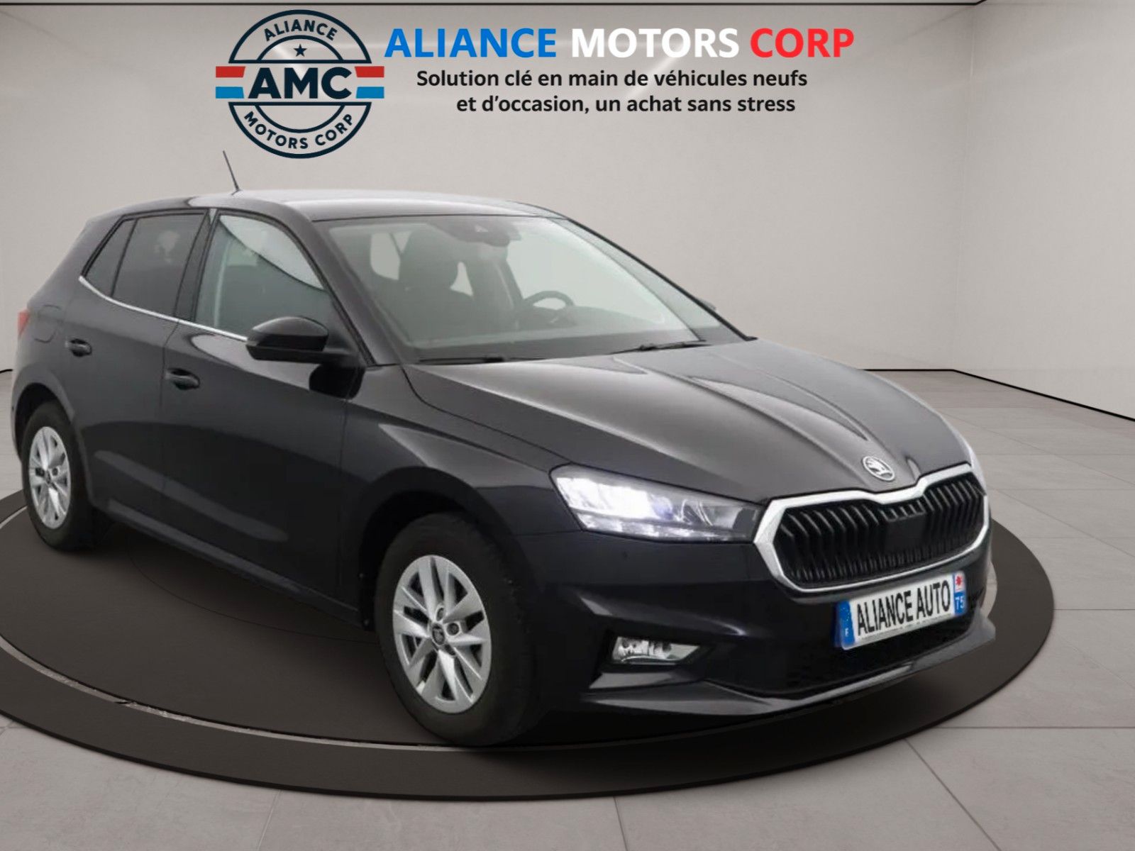 Skoda FABIA SELECTION 1.0 TSI EVO2 116CH DSG imagem 3