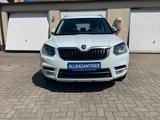 Skoda 4x4 1HD NAVI BLUETOOTH AUX SHZ MFL BiXENON PDC - Skoda Yeti mit Diesel-Antrieb: Automatik