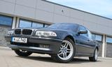 BMW 740i A M eSSD Navi Leder Individual 8Zyl. HiFi - BMW 7er Reihe: 8