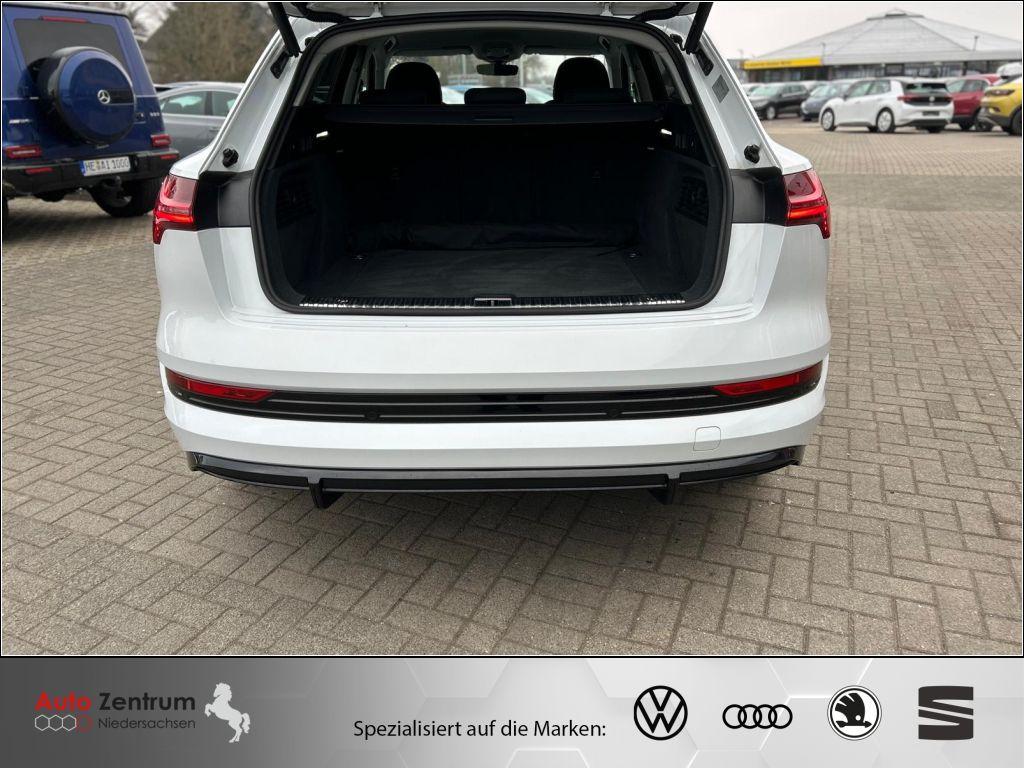 Audi e-tron 55 quat S-LINE **AZN-Förderung** ZERTIFK., миниатюра 9