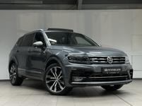 Volkswagen Tiguan Allspace R LINE | PANO | STHZ | HUD | ACC