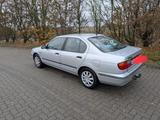 Nissan Primera 1998  1.6 Benzin  Neuer T... - gebrauchte Nissan Primera aus dem Jahr 1998