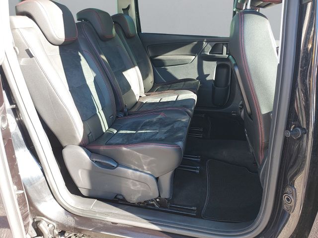 Alhambra FR-Line 7-Sitzer,AHK,Leder,Navi,PDC,SHZ