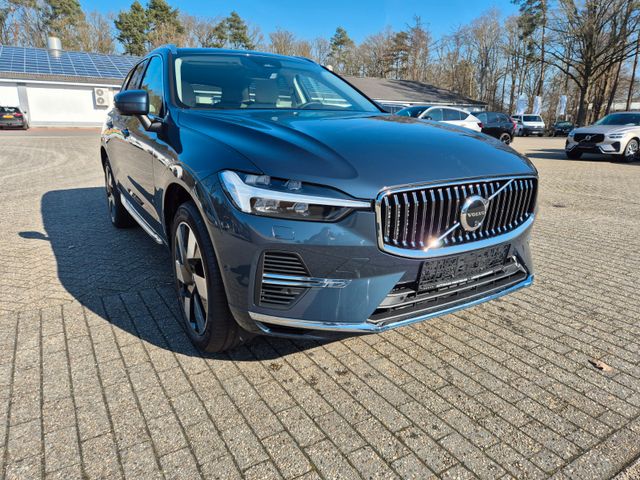 Volvo XC60 Plus Bright T6 Recharge Plug-In Hybrid AWD