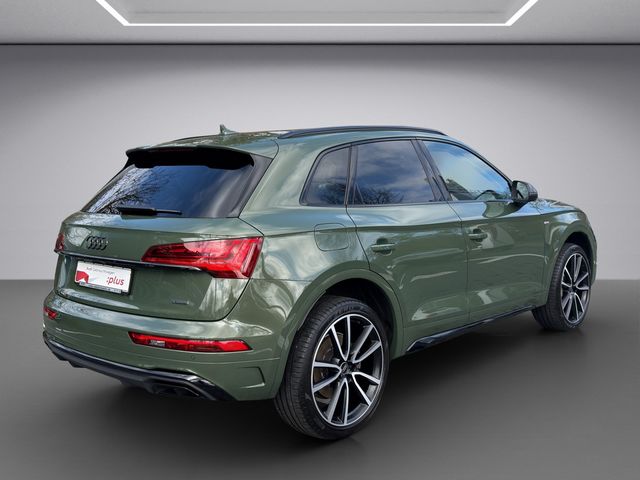Q5 S line quattro 40 TDI Rückfahrkamera, Elekt. 