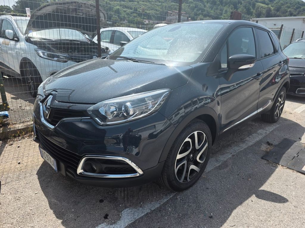 Image of Renault Captur