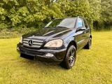 Mercedes-Benz ML 270 CDI Final Edition TÜV Neu Viele Neu... - Mercedes-Benz ML 270: Cdi Final Edition