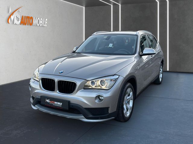 BMW X1 sDrive Scheckheft+1.Hand+AllWetter