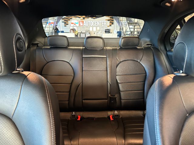 Mercedes-Benz C 200 C Limousine *AMG*LED*