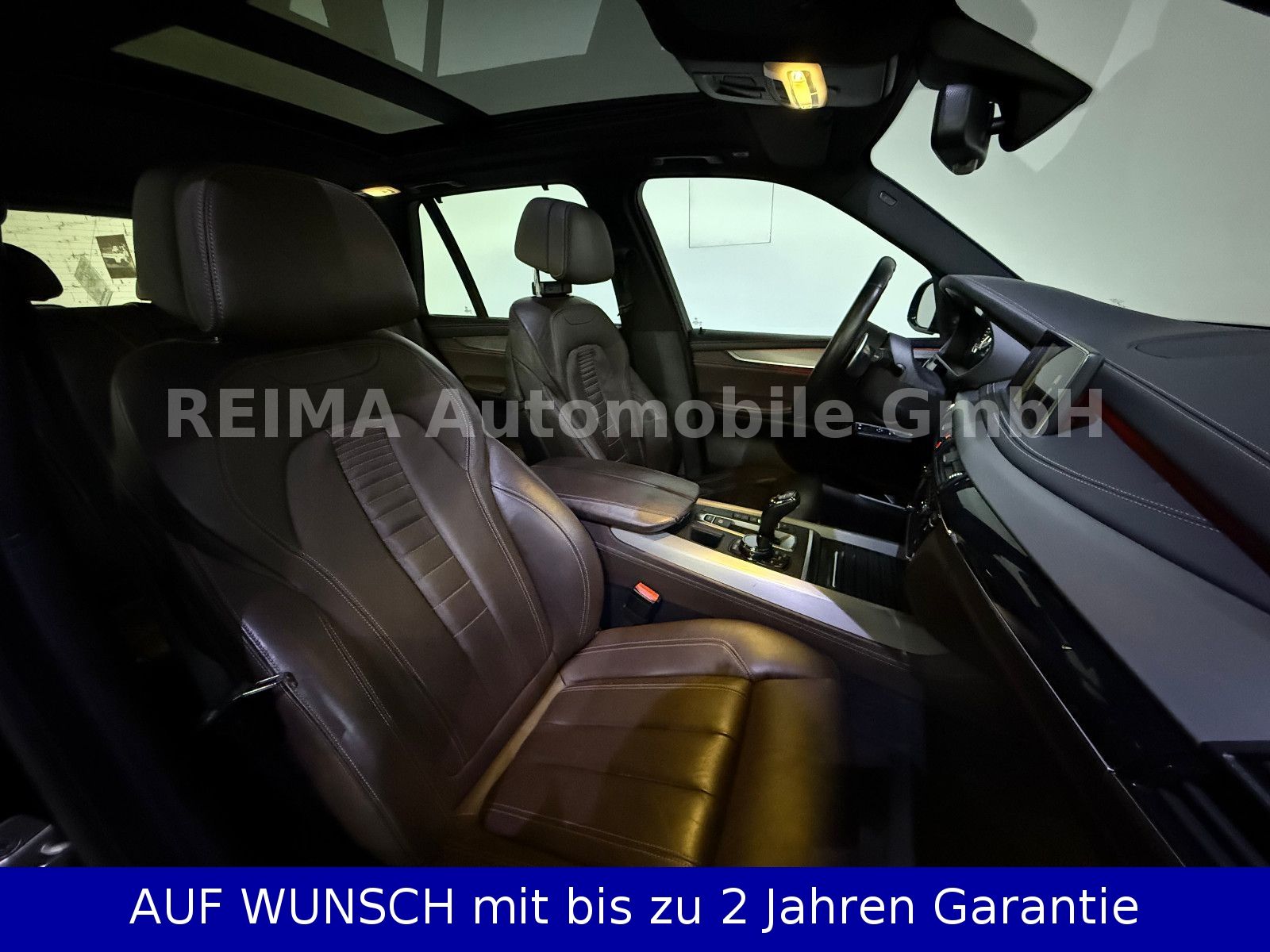 Fahrzeugabbildung BMW X5 M50, LED, Pano