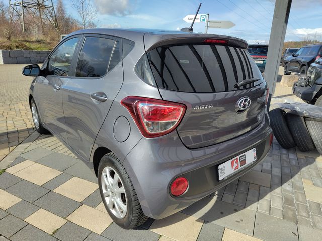 Hyundai i10 1.2 Style Navi Sitz-Lenkradzeizung