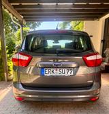 Ford C-Max 1,6 EcoBoost 110kW Titanium AHK / WKR Alu - Ford C-Max: 1.6