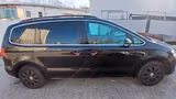 Volkswagen vw Sharan 7N  7 sitzer 2015 - VW Sharan Gebrauchtwagen in Leipzig