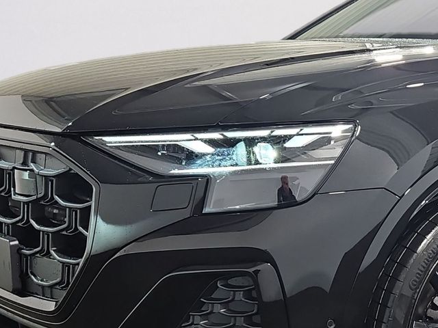 Q8 SUV 50 TDI quattro S LINE+AHK+MATRIX+PANO+HUD