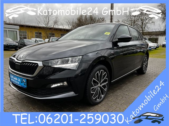 Skoda Scala Drive 125 1.0 G-Tec CNG Erdgas LED KESSY..