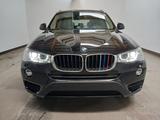 BMW X3 xDrive 20 d Steptronic Advantage - BMW X3: Allradantrieb