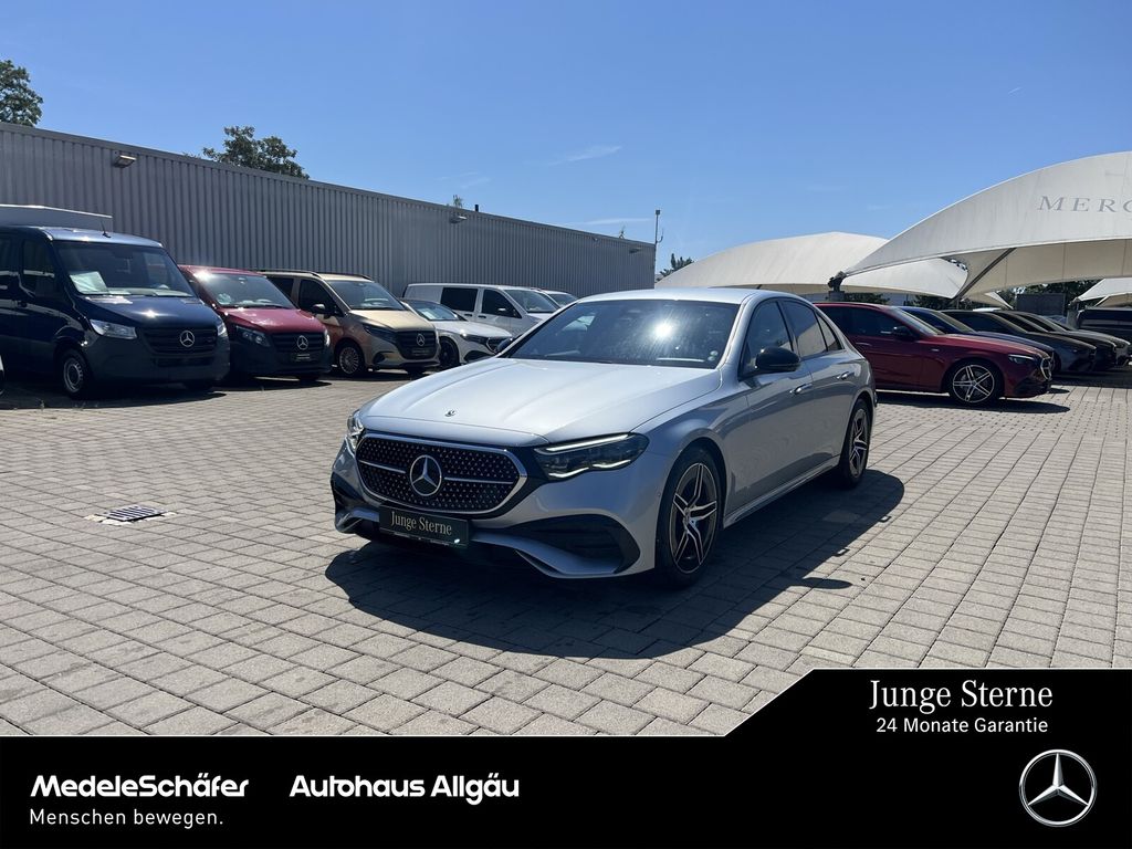 2024 Mercedes-Benz E 450
