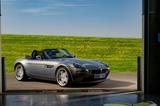 BMW Z8 4.9 - BMW Z8 mit Benzin-Antrieb: Automatik