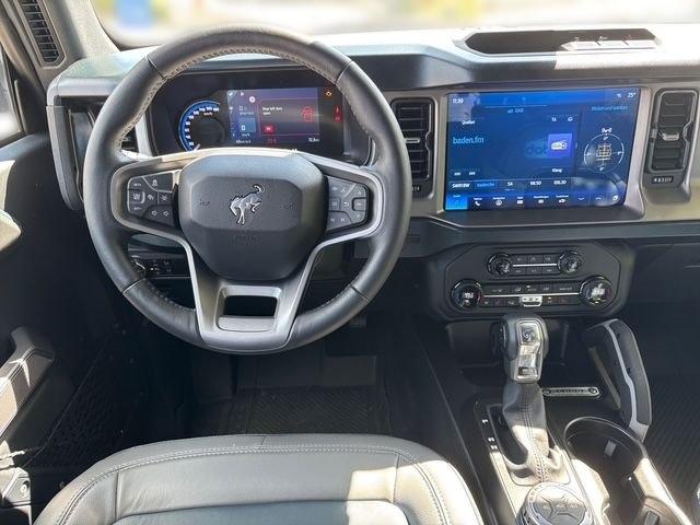 Ford Bronco 2.7 EcoBoost V6 Outer Banks, миниатюра 10