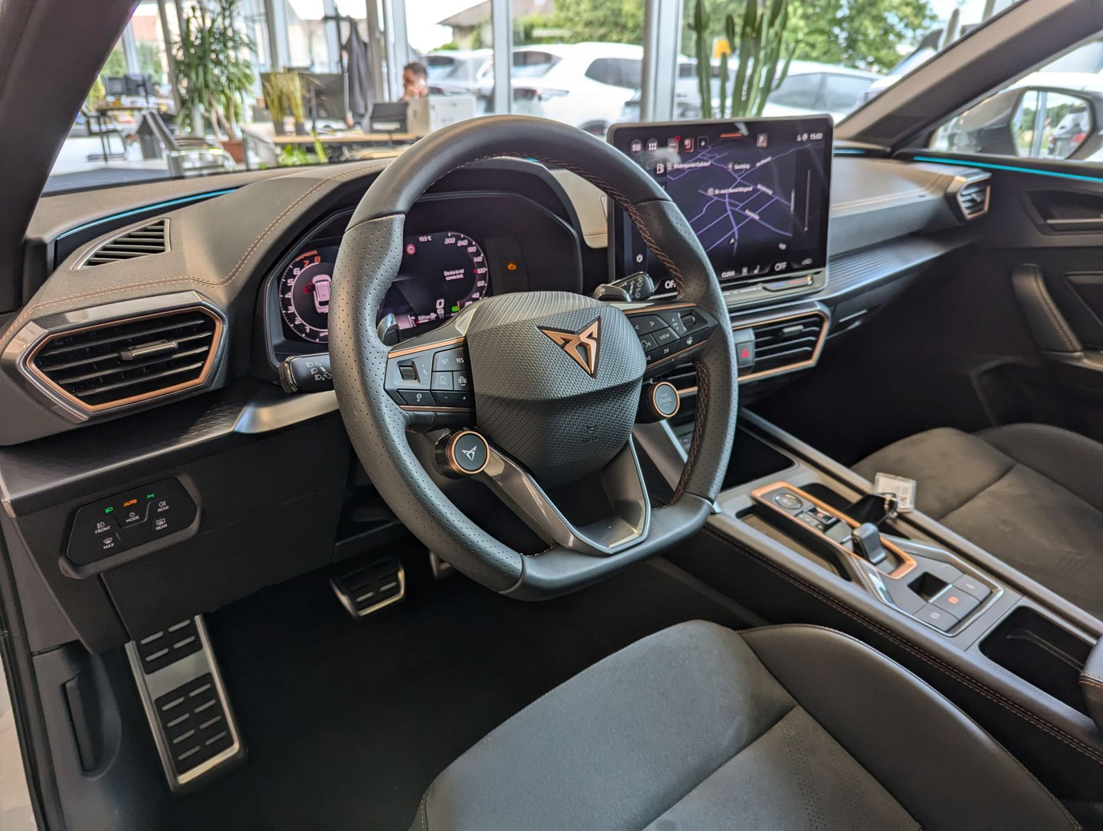 CUPRA Leon 2.0 TSI 4D VZ Matrix Pano Sennheiser AHK 19 - Image 22