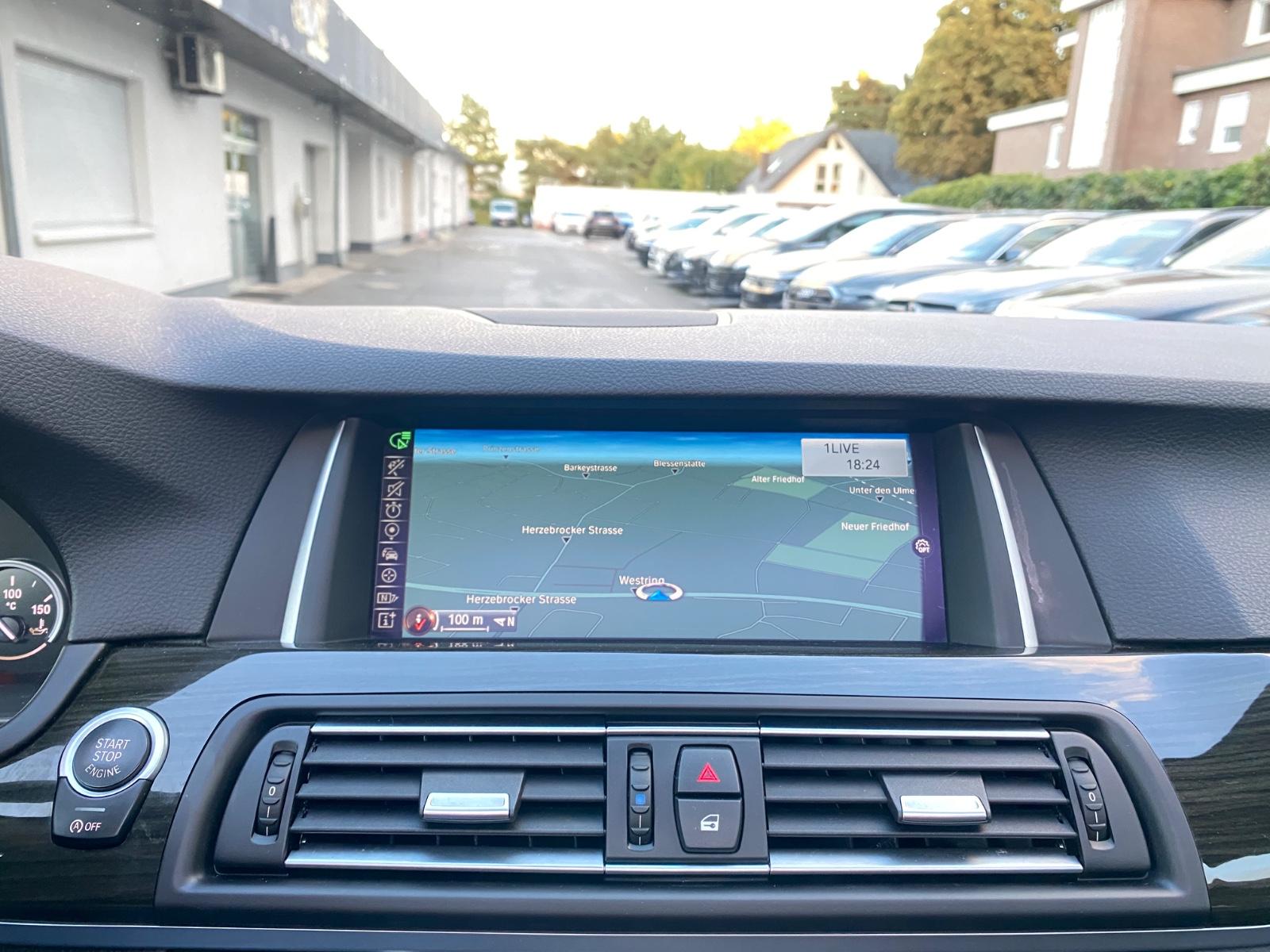 BMW 520d Automatik xDrive Touring  AHK KAMERA PANO