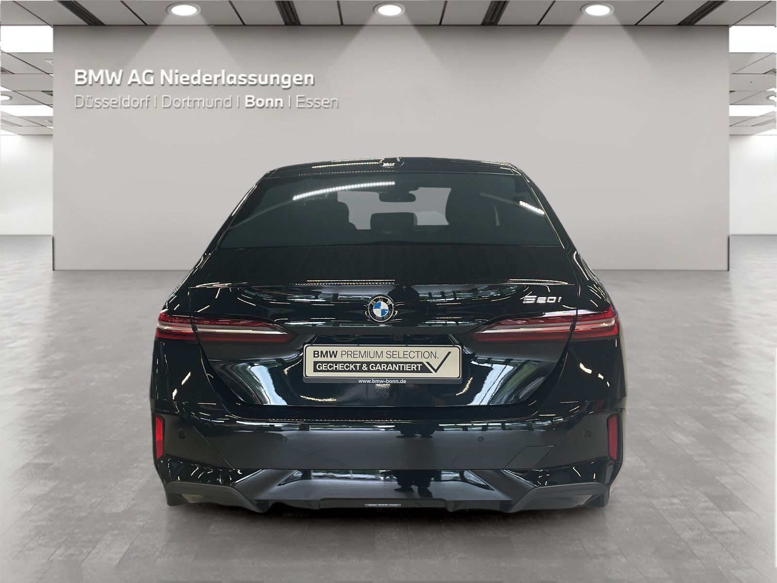 BMW 520 - Bild 9