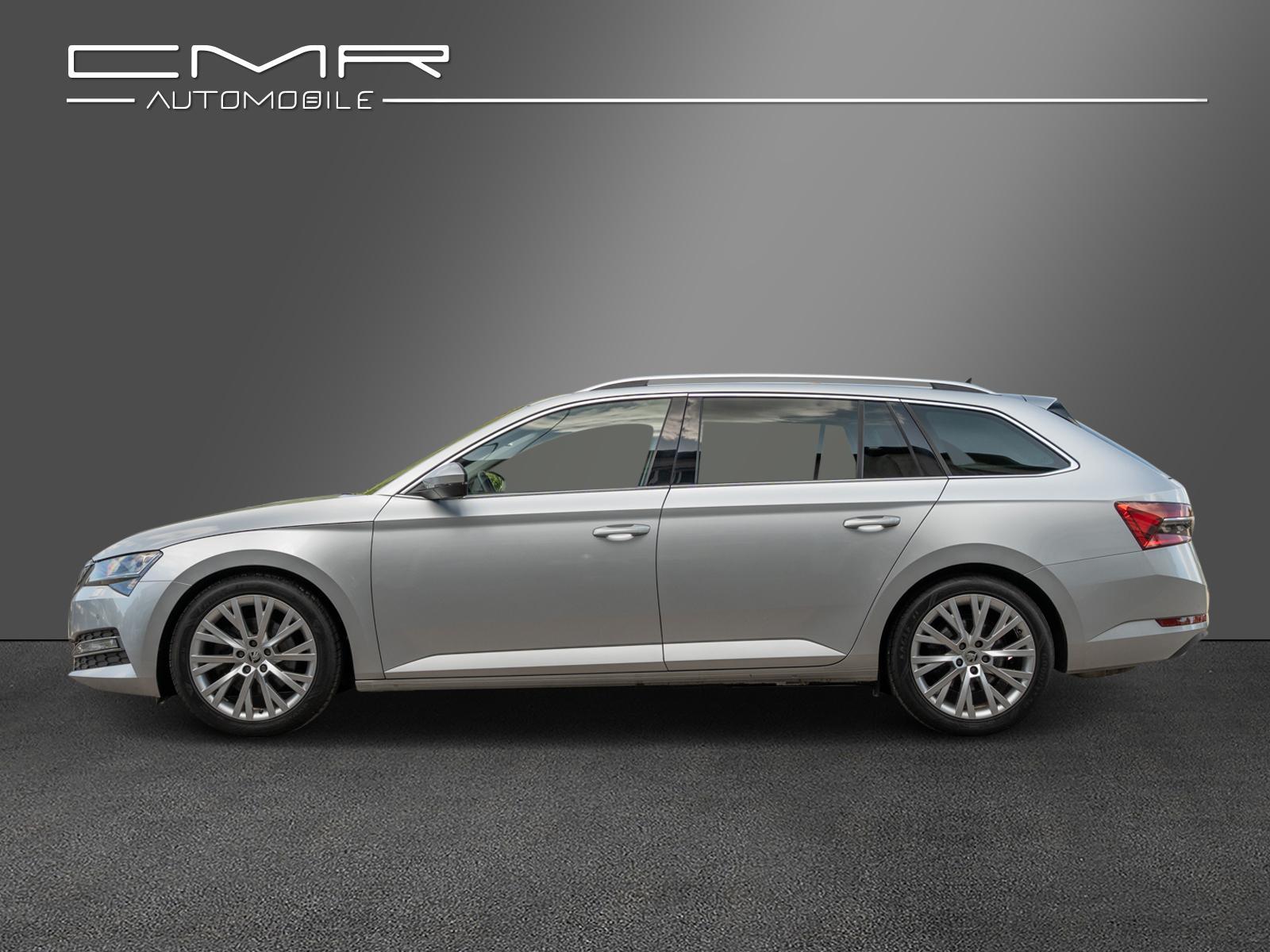 Skoda Superb Style AHK PANO Progressivlenkung DAB+, миниатюра 4