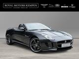Jaguar F-Type Cabriolet V8 S 5,0 Supercharged - Jaguar F-Type mit Benzin-Antrieb: Cabrio, 5.0
