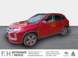 Mitsubishi ASX Top 4WD 2.0 El. Panodach AHK-abnehmbar LED A - Mitsubishi ASX: Top