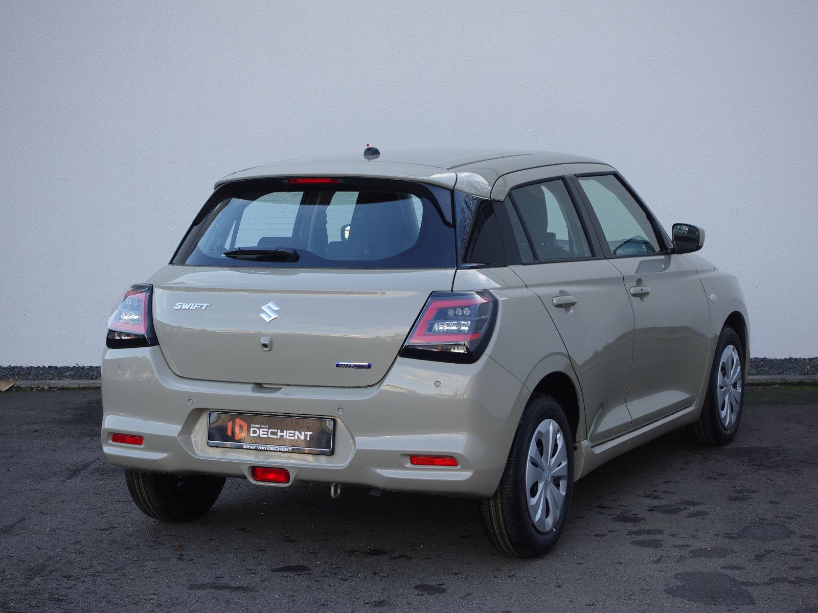 Fahrzeugabbildung Suzuki Swift Club 1.2 Hybrid,Navi,Kamera,LED,DAB+,Klima