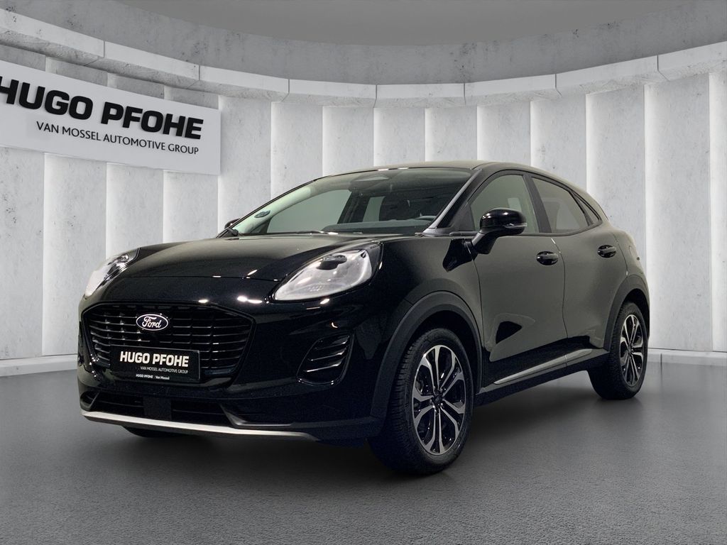 2024 Ford Puma