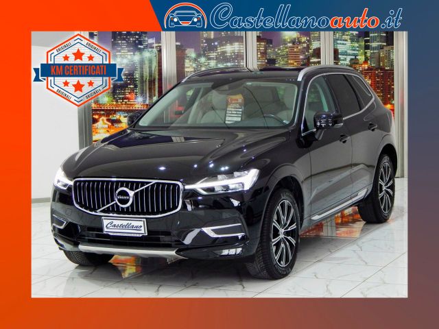 Volvo XC60 2.0 B5 Inscription AWD Aut. NAVI-PELL