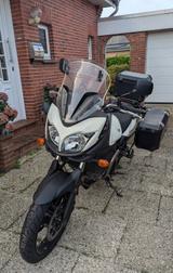 Suzuki Sehr gepflegtes Garagenfahrzeug  - ENDURO VON 501 BIS 750 CCM