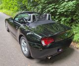 BMW Z4 Roadster 2.0i - Cabrio Sommerfahrzeug - BMW Z4: Cab