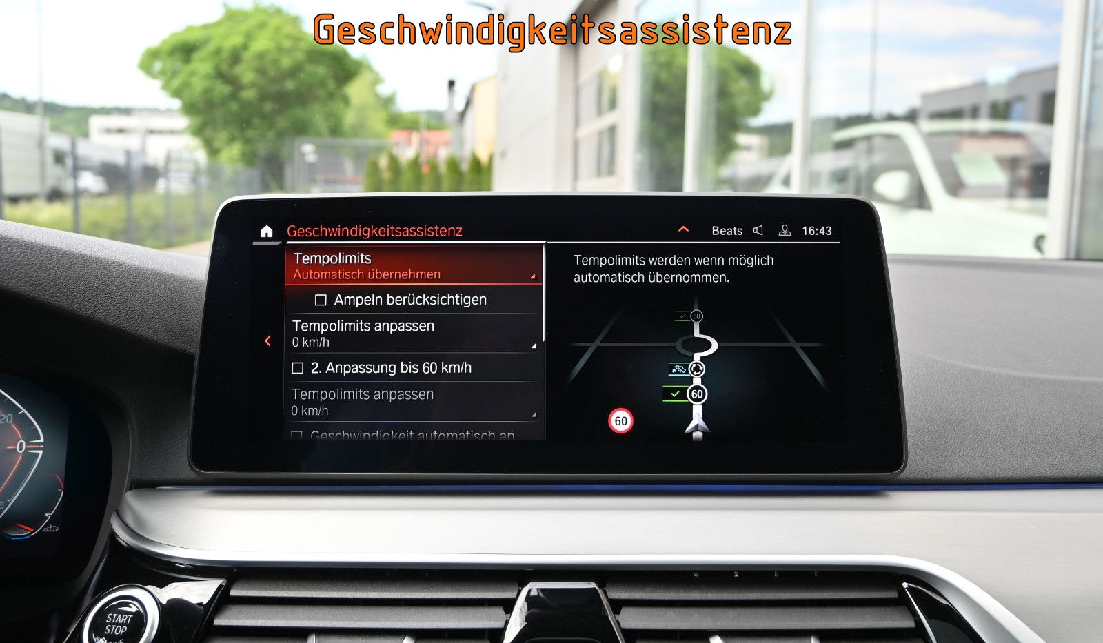 Fahrzeugabbildung BMW 540d xDr. Touring M-Sport °ACC°AHK°STANDHZ°PANO°