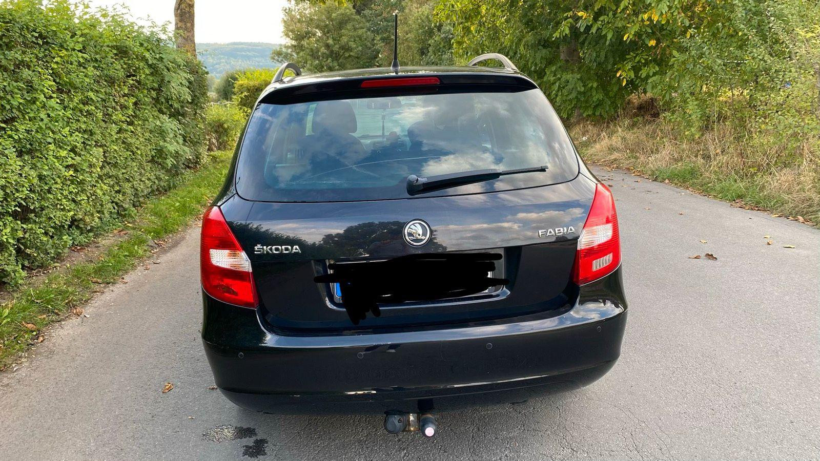Skoda Fabia 2014 — engine 86 HP (63kW)