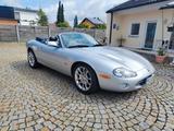 Jaguar XKR S/C Cabriolet - - gebrauchte Jaguar XKR aus dem Jahr 2001