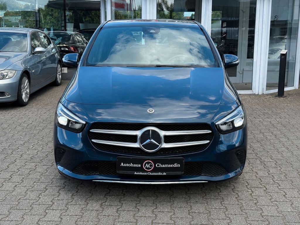Image of Mercedes-Benz B 180