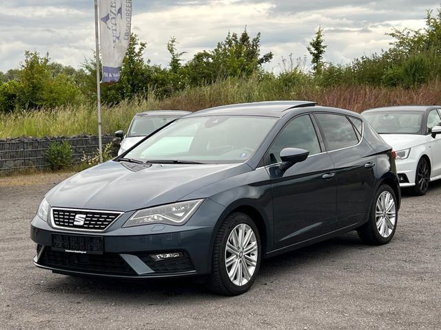 SEAT Leon Panorama+Navi+Kamera+Carplay+ACT