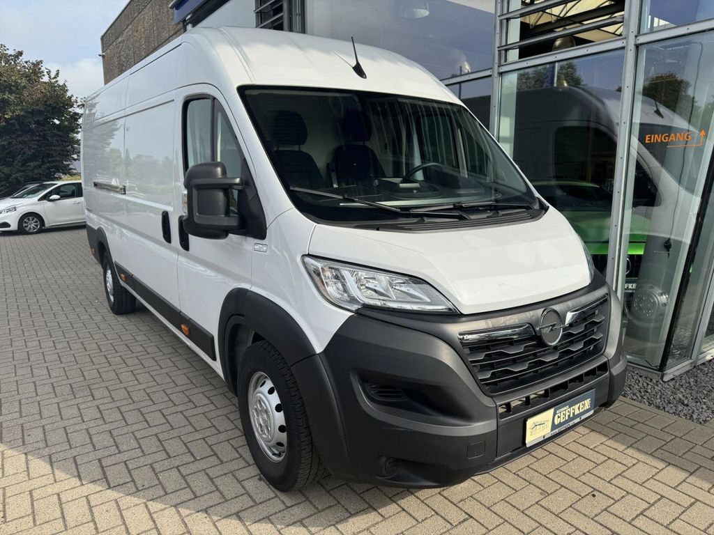 Image of Opel Movano
