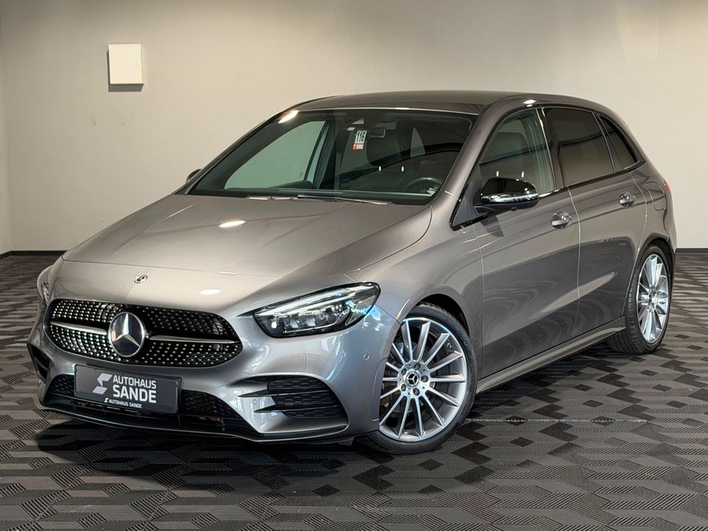 Image of Mercedes-Benz B 200